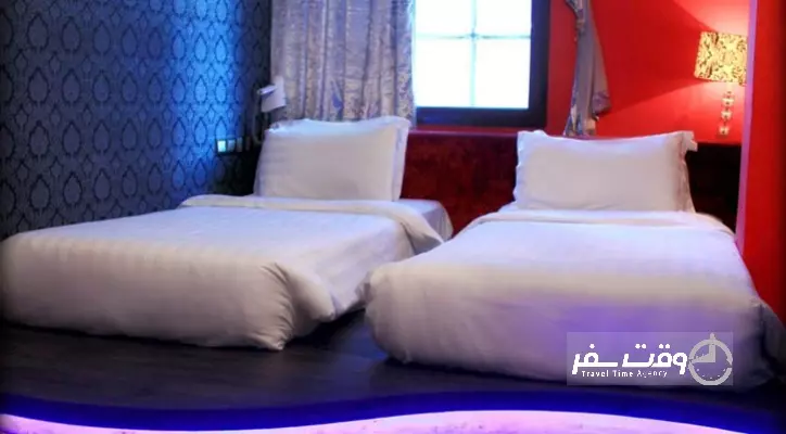 هتل آرنا مونتباتن بوتیک کوالالامپور